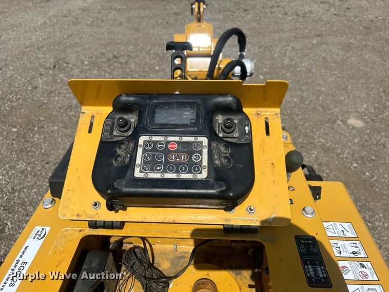 image for item EG0728 2021 Vermeer SPX25 cable plow