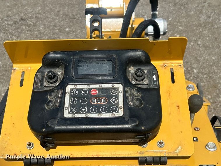 image for item EG0728 2021 Vermeer SPX25 cable plow