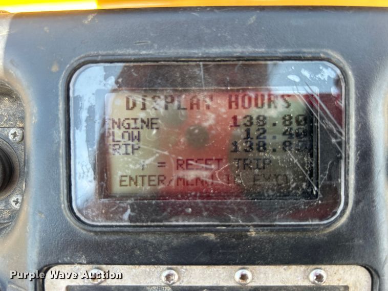 image for item EG0728 2021 Vermeer SPX25 cable plow