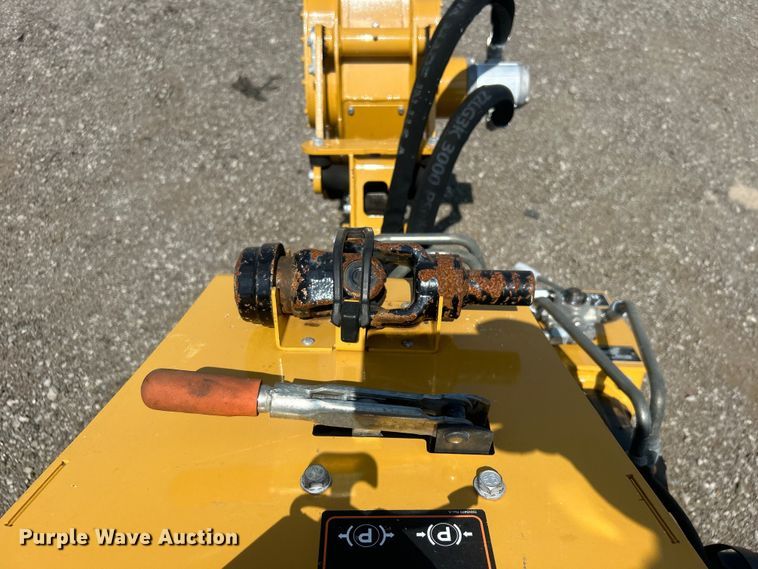 image for item EG0728 2021 Vermeer SPX25 cable plow