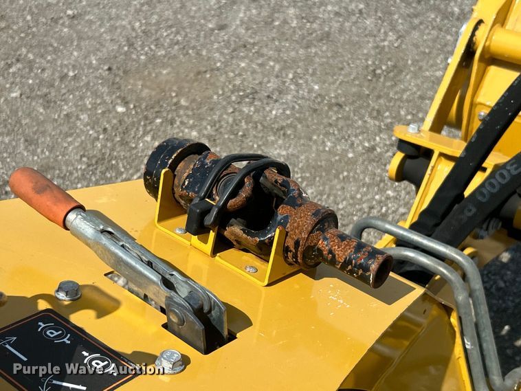 image for item EG0728 2021 Vermeer SPX25 cable plow