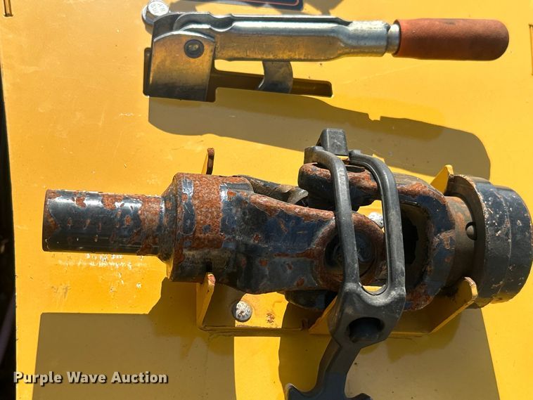 image for item EG0728 2021 Vermeer SPX25 cable plow