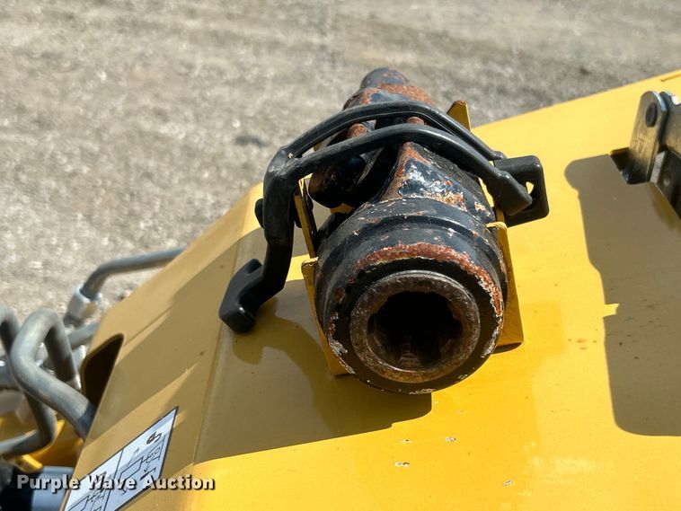 image for item EG0728 2021 Vermeer SPX25 cable plow