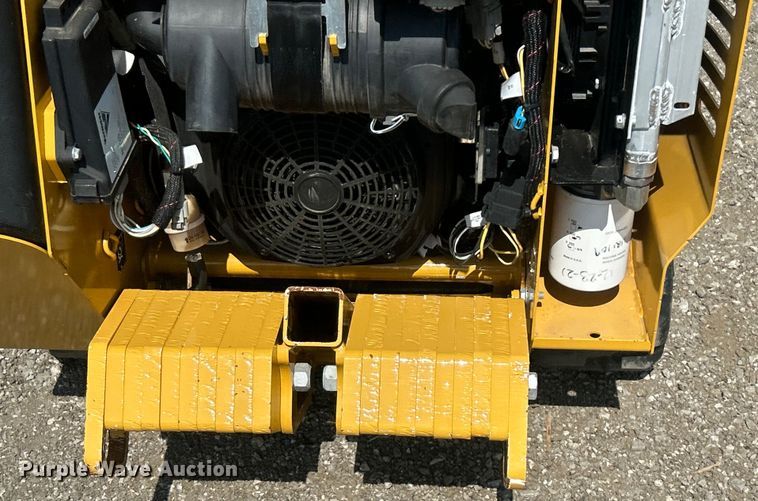 image for item EG0728 2021 Vermeer SPX25 cable plow