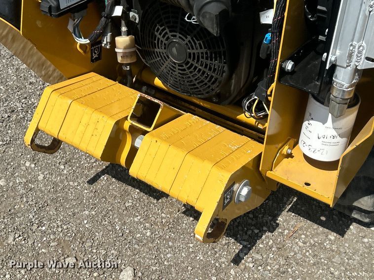 image for item EG0728 2021 Vermeer SPX25 cable plow