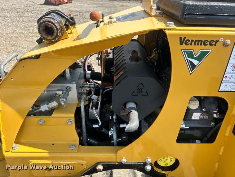 image for item EG0728 2021 Vermeer SPX25 cable plow