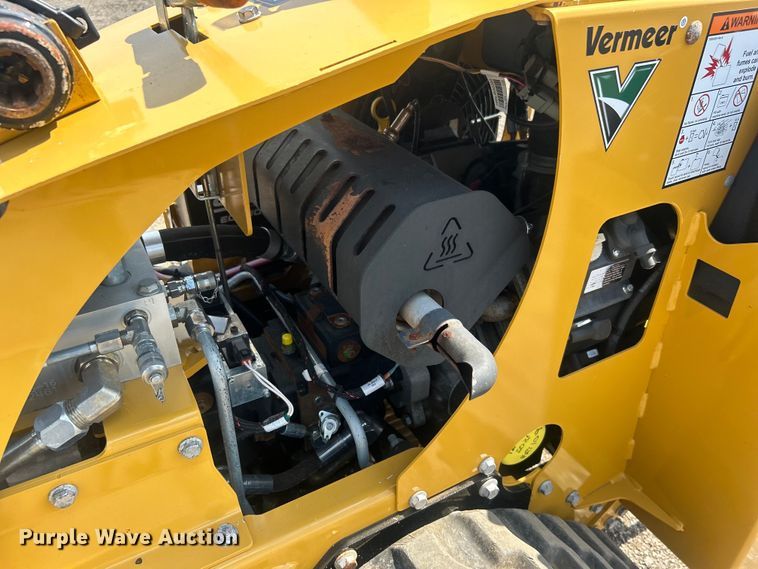 image for item EG0728 2021 Vermeer SPX25 cable plow