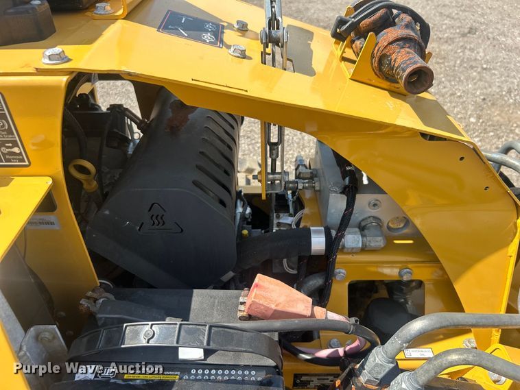 image for item EG0728 2021 Vermeer SPX25 cable plow