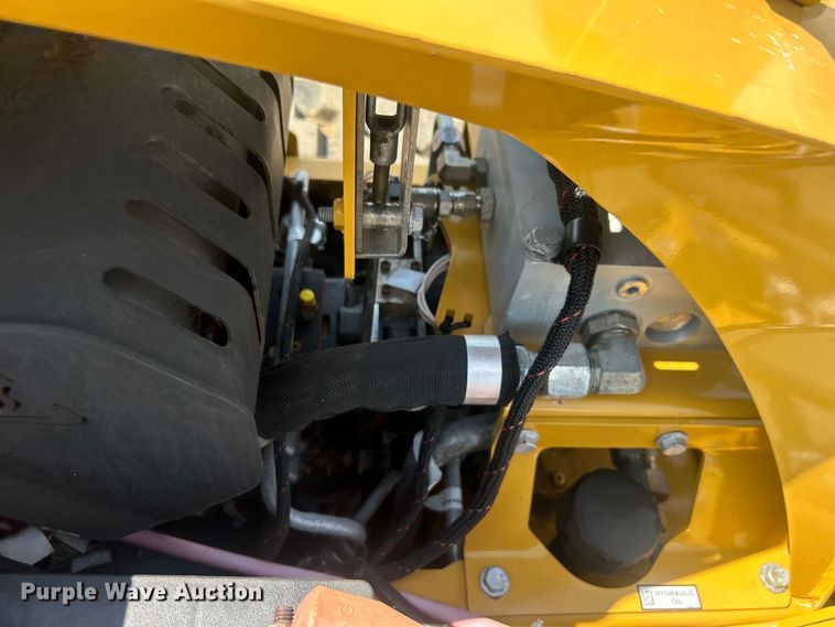 image for item EG0728 2021 Vermeer SPX25 cable plow