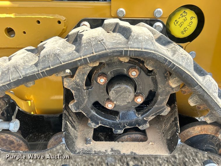 image for item EG0728 2021 Vermeer SPX25 cable plow