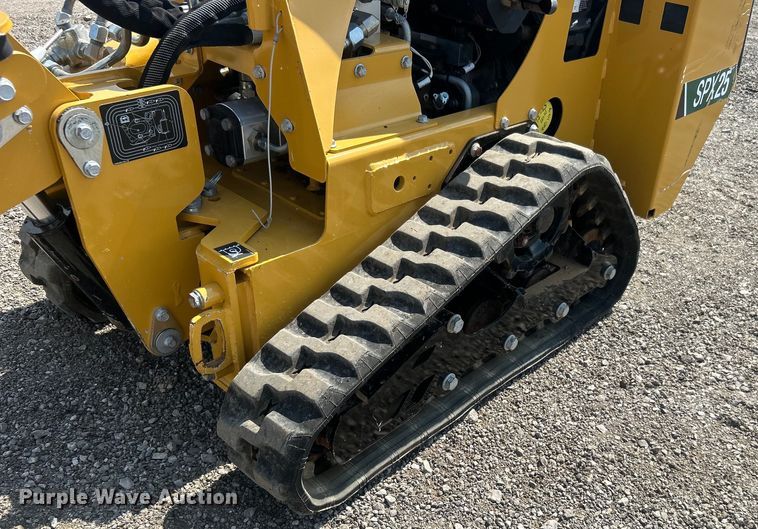 image for item EG0728 2021 Vermeer SPX25 cable plow