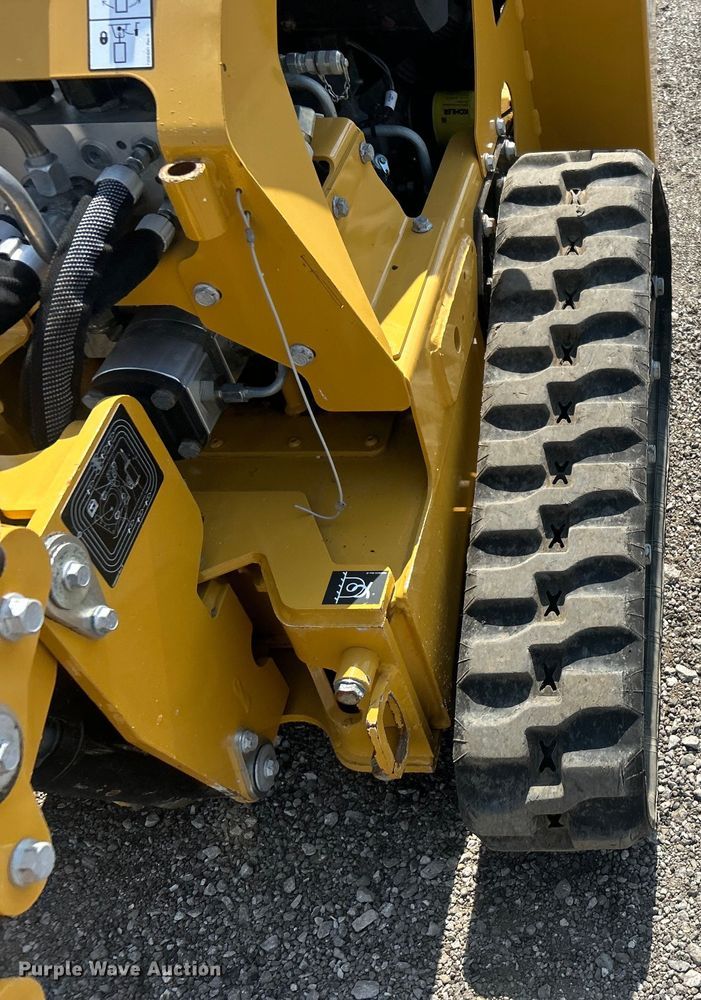 image for item EG0728 2021 Vermeer SPX25 cable plow