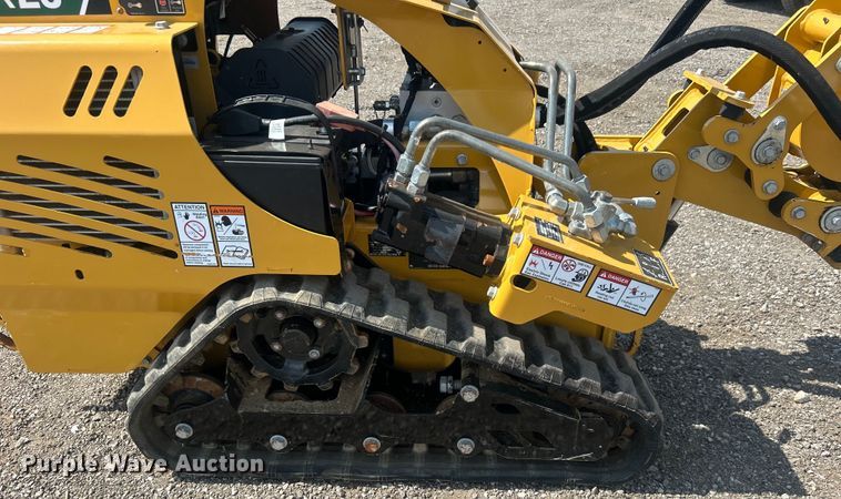 image for item EG0728 2021 Vermeer SPX25 cable plow