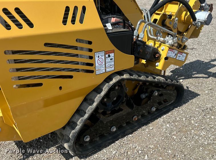 image for item EG0728 2021 Vermeer SPX25 cable plow