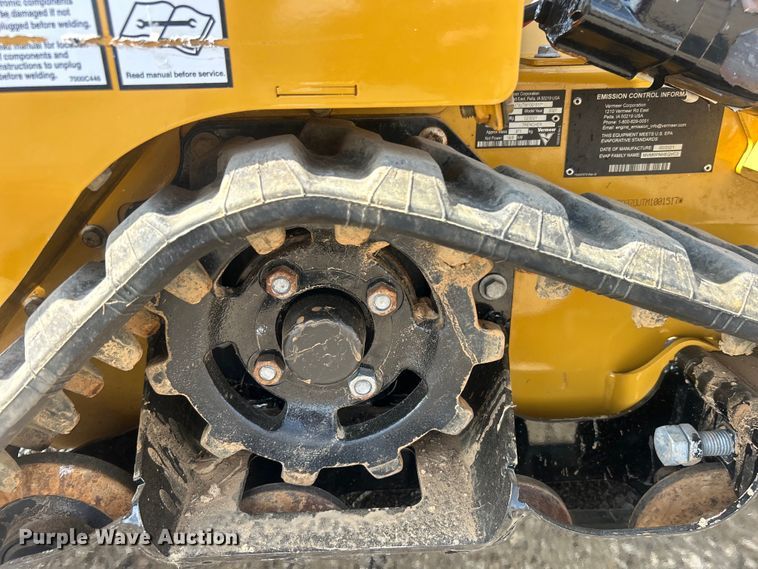 image for item EG0728 2021 Vermeer SPX25 cable plow