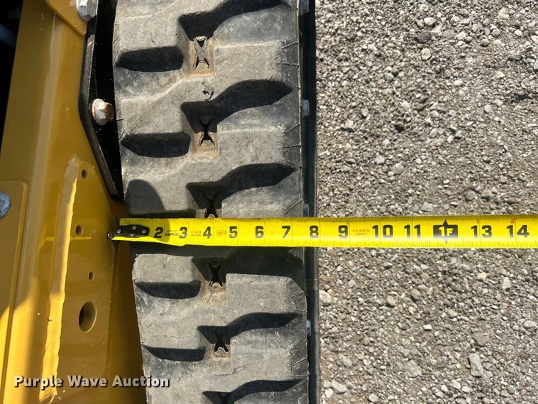 image for item EG0728 2021 Vermeer SPX25 cable plow