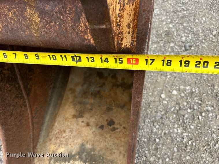 image for item EG0743 1991 Case 580 Super K backhoe