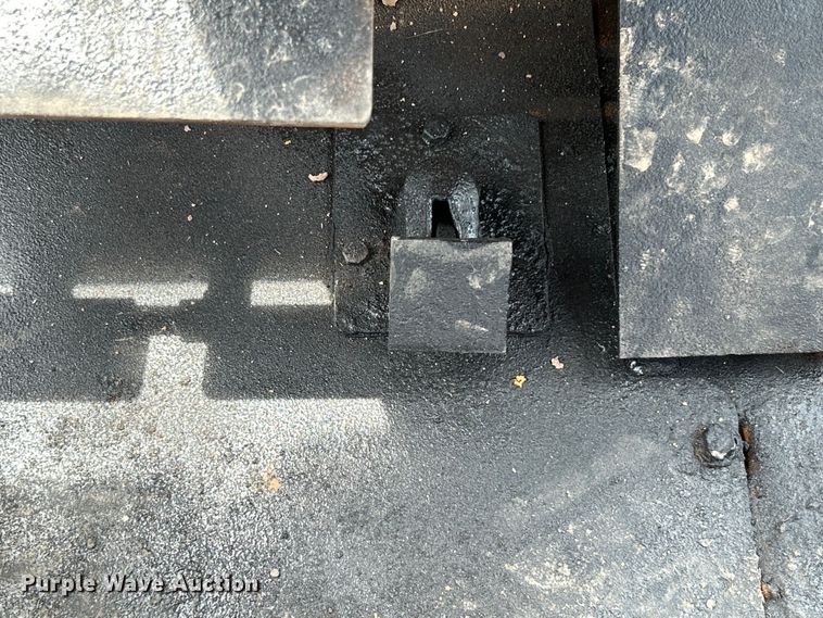 image for item EG0743 1991 Case 580 Super K backhoe