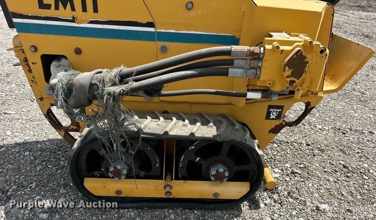 image for item EG0746 1999 Vermeer  LM11 cable plow