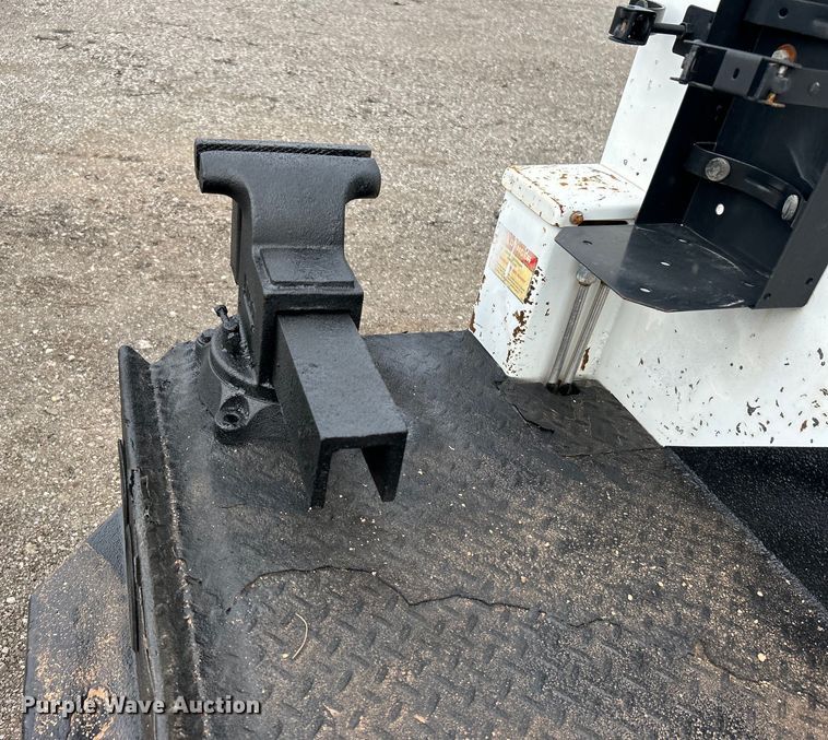 image for item EG0756 2008 Ford F750 Super Duty  utility / service truck