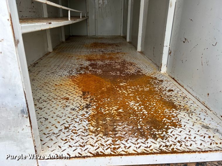 image for item EG0756 2008 Ford F750 Super Duty  utility / service truck