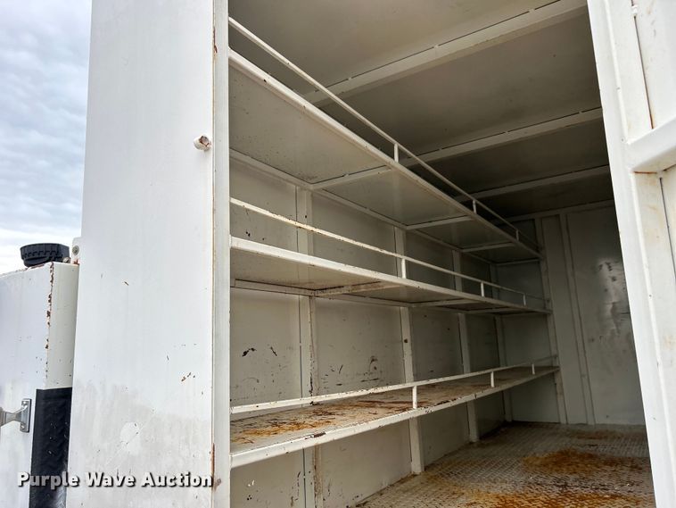 image for item EG0756 2008 Ford F750 Super Duty  utility / service truck