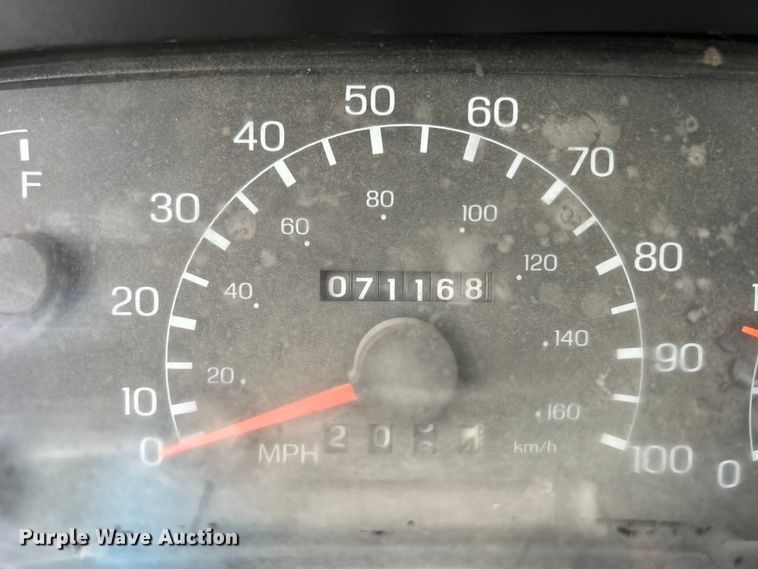 image for item EG0756 2008 Ford F750 Super Duty  utility / service truck