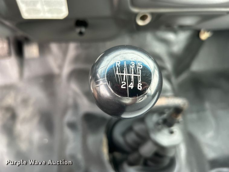 image for item EG0756 2008 Ford F750 Super Duty  utility / service truck