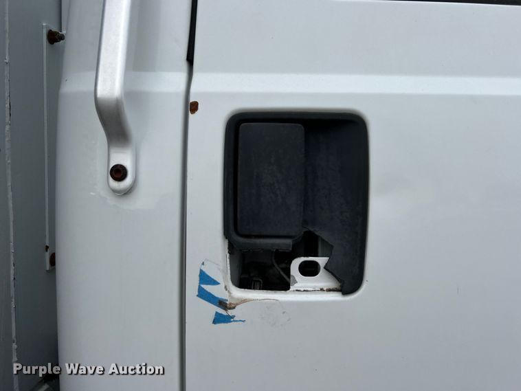 image for item EG0756 2008 Ford F750 Super Duty  utility / service truck