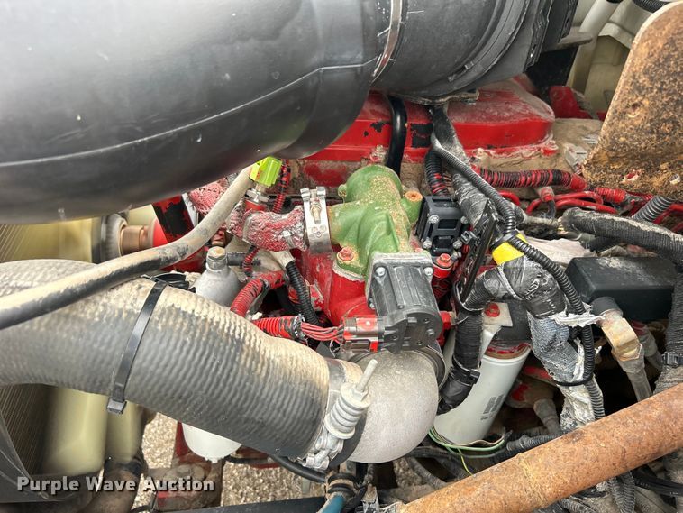 image for item EG0756 2008 Ford F750 Super Duty  utility / service truck