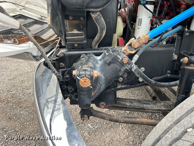 image for item EG0756 2008 Ford F750 Super Duty  utility / service truck