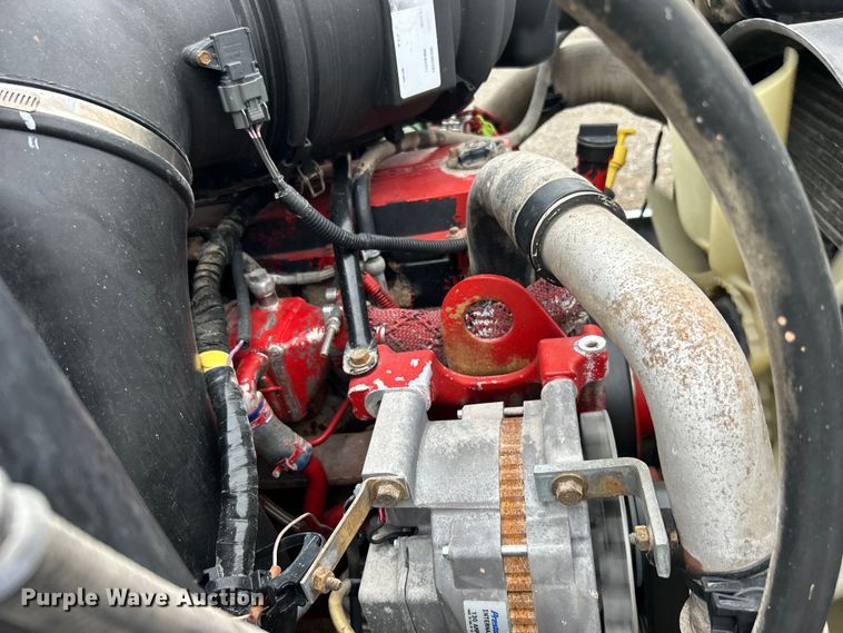 image for item EG0756 2008 Ford F750 Super Duty  utility / service truck