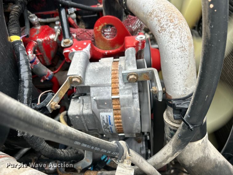 image for item EG0756 2008 Ford F750 Super Duty  utility / service truck