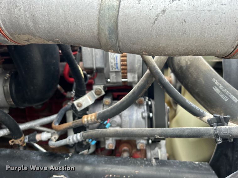 image for item EG0756 2008 Ford F750 Super Duty  utility / service truck