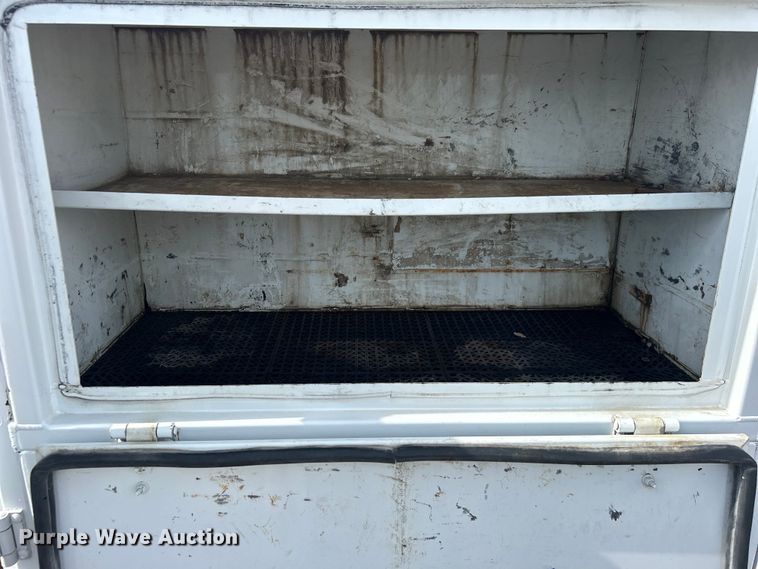 image for item EG0761 2012 Chevrolet  Silverado 2500HD Ext. Cab utility bed pickup truck