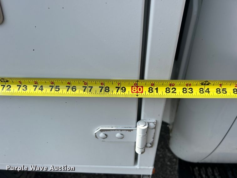 image for item EG0761 2012 Chevrolet  Silverado 2500HD Ext. Cab utility bed pickup truck