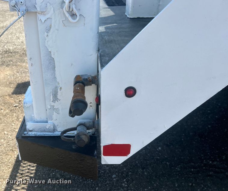 image for item EG0771 2016 Ford F550 Super Duty  Crew Cab utility / service truck