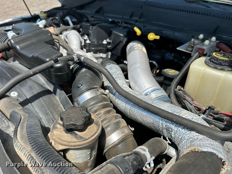 image for item EG0771 2016 Ford F550 Super Duty  Crew Cab utility / service truck