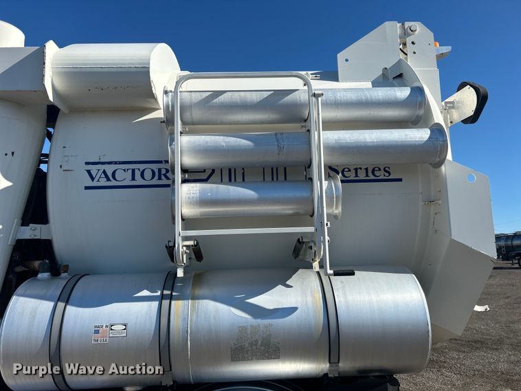 image for item EG1421 2000 Sterling L-Line sewer jetter truck