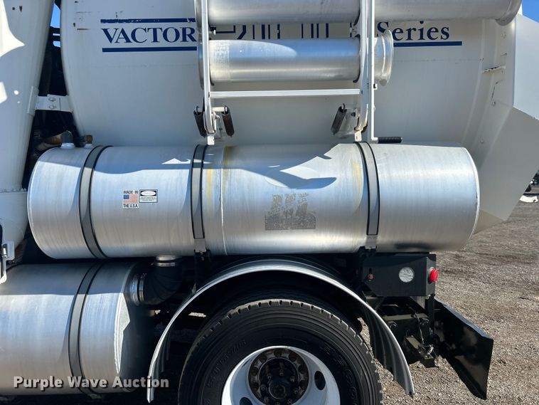 image for item EG1421 2000 Sterling L-Line sewer jetter truck