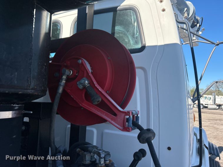 image for item EG1421 2000 Sterling L-Line sewer jetter truck