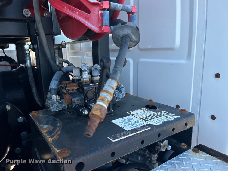 image for item EG1421 2000 Sterling L-Line sewer jetter truck