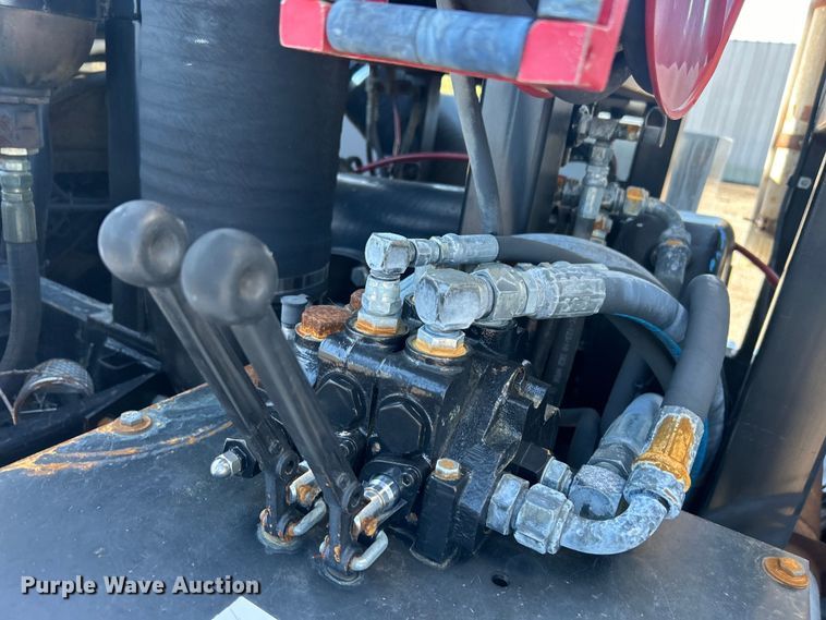 image for item EG1421 2000 Sterling L-Line sewer jetter truck