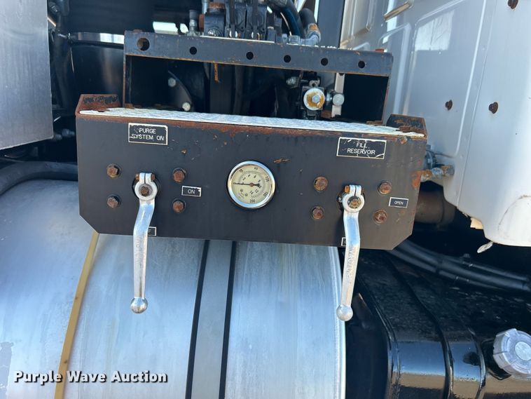 image for item EG1421 2000 Sterling L-Line sewer jetter truck