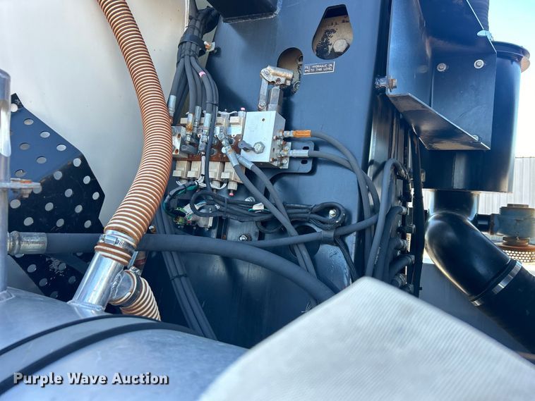 image for item EG1421 2000 Sterling L-Line sewer jetter truck