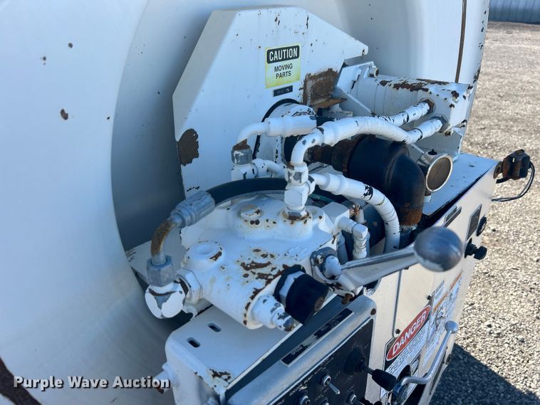 image for item EG1421 2000 Sterling L-Line sewer jetter truck