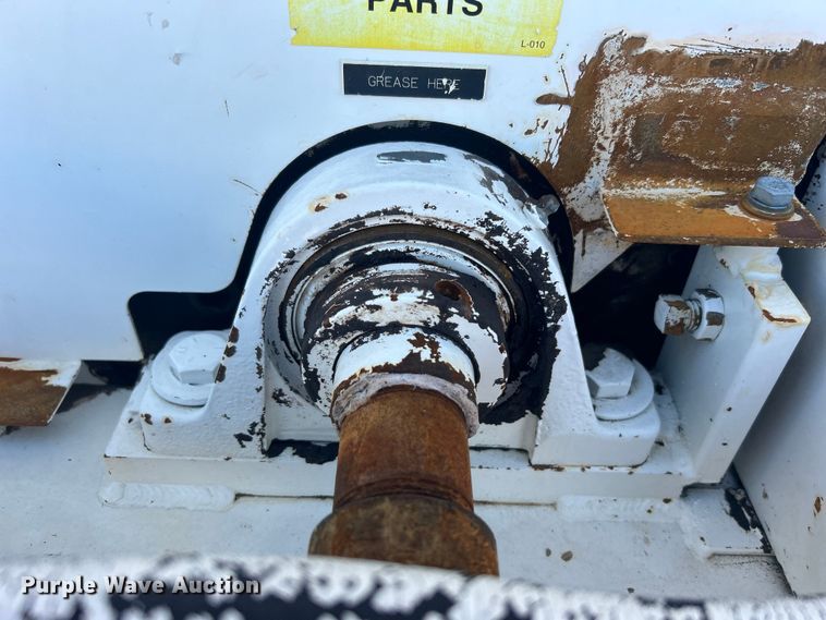 image for item EG1421 2000 Sterling L-Line sewer jetter truck