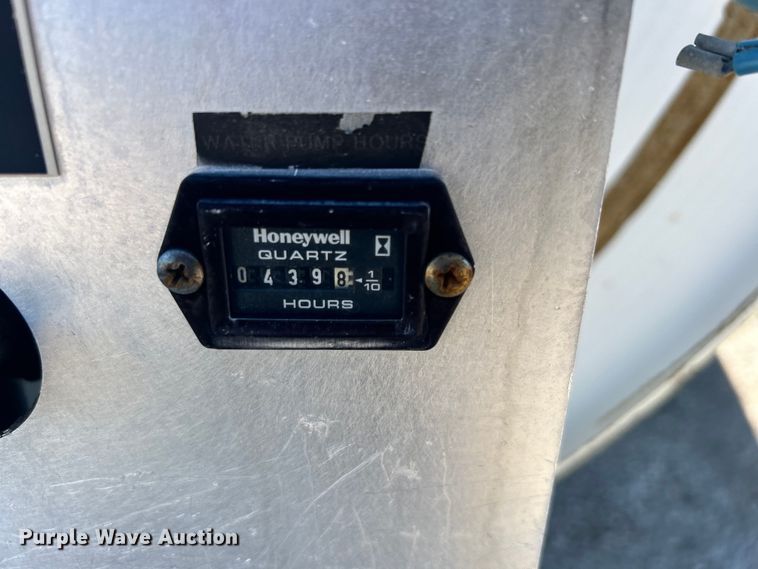 image for item EG1421 2000 Sterling L-Line sewer jetter truck