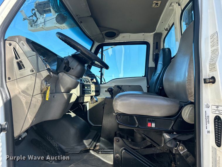 image for item EG1421 2000 Sterling L-Line sewer jetter truck