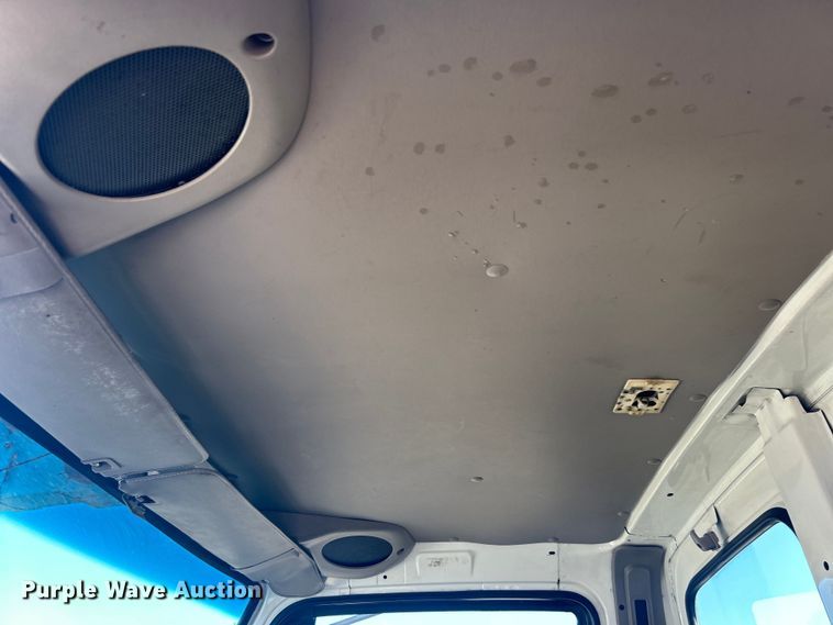 image for item EG1421 2000 Sterling L-Line sewer jetter truck